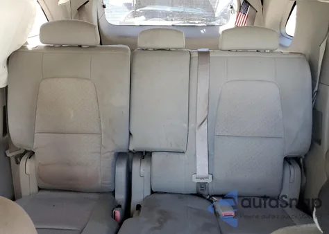 2008 Suzuki Xl7 из США, поврежденный, VIN 2S3DB217186109798